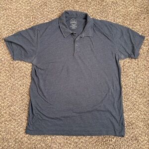 XL True Classic Navy Polo